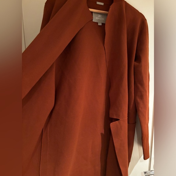 Soia & Kyo Benela Coatigan - Picture 3 of 13